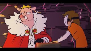 DSMP Animatic: Technoblade Visits Dream