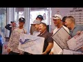 fishing the sailfish challenge with carolina reel men yamaha powered 37 freeman