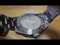 swiss stunner luminox constellation® 100m swiss made automatic w tritium xa.9601.m unbox u0026 review