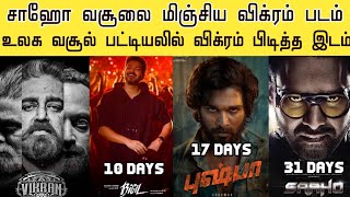 விக்ரம் வசூலில் செய்த கடைசி ரெக்கார்ட் | இது மிஸ் ஆகிடுச்சி | Vikram Final WW Box office Collection