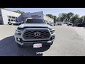 Used 2022 Toyota Tacoma 4WD TRD Off Road 3TMCZ5AN7NM459413 Greenvale, Westbury, Roslyn, East Hills