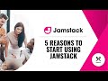 Why You Should Start Using JAMstack
