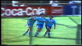 Uruguay 2 Argentina 1 - Sub 23 - 1992