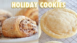 The Top 5 Holiday Cookies