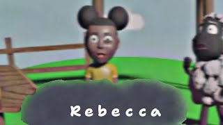 What if you answer with Amanda's Real Name REBECCA - Amanda the Adventurer