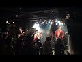 ナンカノユメ live 20191117 @堺東goith