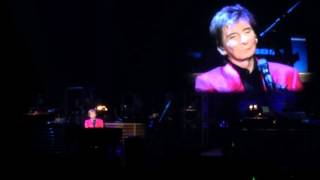 BARRY MANILOW..Live In Concert Even Now