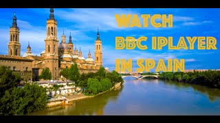 BBC iplayer Spain ❤ How to watch BBC iplayer in Spain
