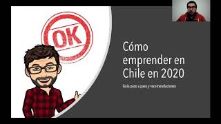 Cómo emprender en Chile