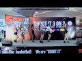 140308 Queenlita cover T-ara - Cry Cry + No.9 @Shoot It Cover Dance 2014 (Audition)