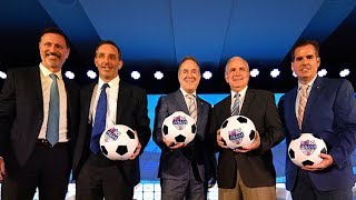 Soccerex USA 2019 | Opening Ceremony