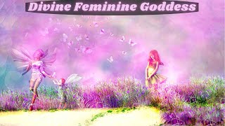 Friday the 13th ~ Divine Feminine Goddess Day ~ A DEEP RECALIBRATION (Golden Living Spiral)