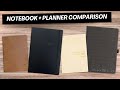 Which Planner Is Best For You  📓 4 Notebooks To Consider For 2025