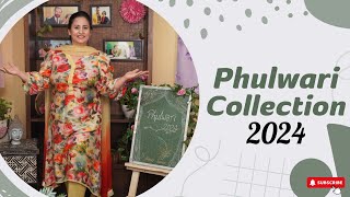 Unveil Elegance with Pankaj Thakur's PHULWARI Collection | Stunning Ethnic Wear from Studio CKC