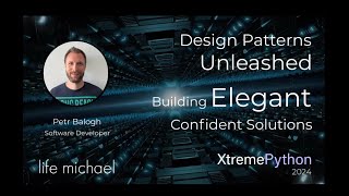 Design Patterns Unleashed: Building Elegant and Confident Solutions | Petr Balogh