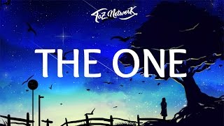 The Chainsmokers - The One (Lyrics)
