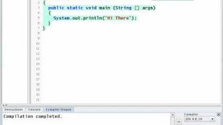 Tutorial 1: HelloWorld