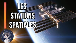 "Le Saviez Vous" : Les Stations spatiales - Le Journal de l'Espace - Culture spatiale