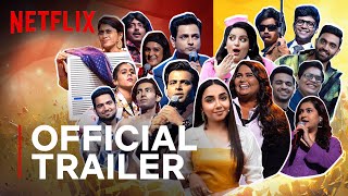 Comedy Premium League | Official Trailer | Tanmay Bhat, Prajakta Koli, Samay Raina & Many More!