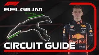 Max Verstappen's Guide To Spa-Francorchamps | 2019 Belgian Grand Prix