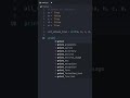 python all function
