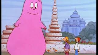 Barbapapa magyarul S1E6 Barbapapa Indiában