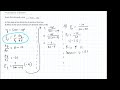 how to calculate price elasticity of demand from a given function