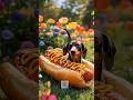 Hotdog Dachshund?