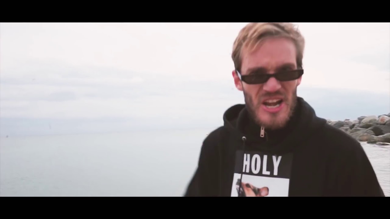 Pewdiepie - Bitch Lasagna (Official Music Video) - YouTube