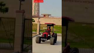 modified tractor stunt video😈😈|| #shorts #tractors #viral #short