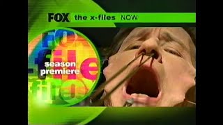 FOX Commercials (November-December 2000, January 2001) KTVU-TV 2 [60fps]