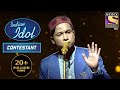 Pawandeep ने दिया 'Teri Mitti' पे एक Emotional Performance | Indian Idol Season 12