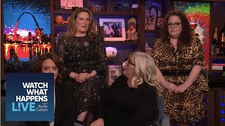 Which SNL Cast Member Made the ‘Wine Country’ Ladies Laugh Most? | WWHL