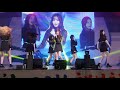 180412 여자친구 gfriend 너 그리고 나 navillera 4k 직캠 fancam 경북고령가야체험축제 by mera