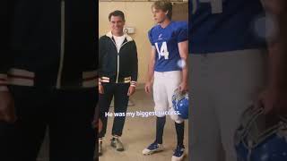 The lost quarterback return #67