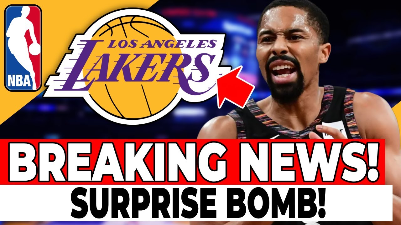 BIG SURPRISE! DARVIN HAM CONFIRM! SPENCER DINWIDDIE UPDATE! LOS ANGELES ...