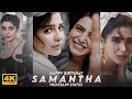 Samantha birthday whatsapp status 😍|Samantha birthday status tamil