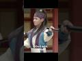 Hwarang sword dance scene ft. Kim Taehyung #hwarang #taehyung #shorts #bts #youtubeshorts #v #kpop