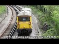 gbrf 73 128 passing willow lane bridge 7.9.2020