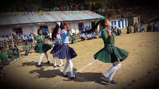 Lagdachha Malai Ramailo Song Dance || Rojita Ghimire, Bipana Parajuli \u0026 Sony Rana