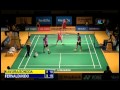 R32 - MD - G.M.FERNALDI / M.KIDO vs KAMURA T. / SONODA K. - 2014 Malaysia Badminton Open