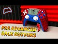 Mega Modz PS5 Advanced Back Button & Modded Controller | Review With Frank Sparapani