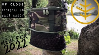 Up Close 𝗘𝗫𝗖𝗟𝗨𝗦𝗜𝗩𝗘 || NEW for 2022 Tactical HD Bait Caddy || Martyn's Angling Adventures