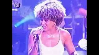 TINA TURNER Live In Concert (What's Love? Tour 1993)