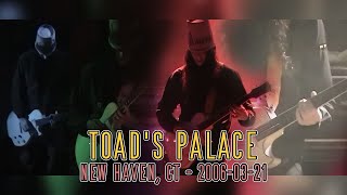 Buckethead - 2006-03-21 - Toad's Place, New Haven, CT - 4K UPSCALE