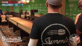 Roger Holloway Vs. Jim Payne - Finals - Double Dip - Game 2