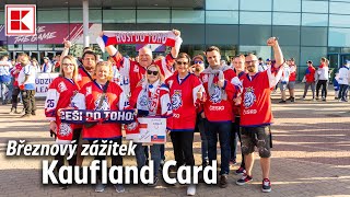 Březnový zážitek s Kaufland Card | Kaufland