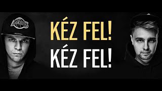 Beerseewalk - Kéz Fel! (Official Lyrics Video)