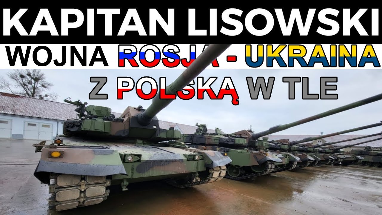 Wojna Rosja - Ukraina Z Polską W Tle. Sytuacja W Europie I Świecie. 🇵🇱 ...