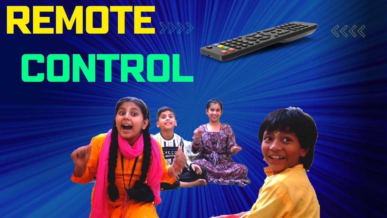 Remote Control Youtube
